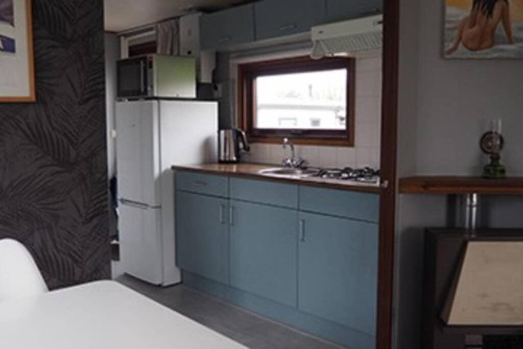 Vakantiehuisje Makkum Nl - S15 מראה חיצוני תמונה