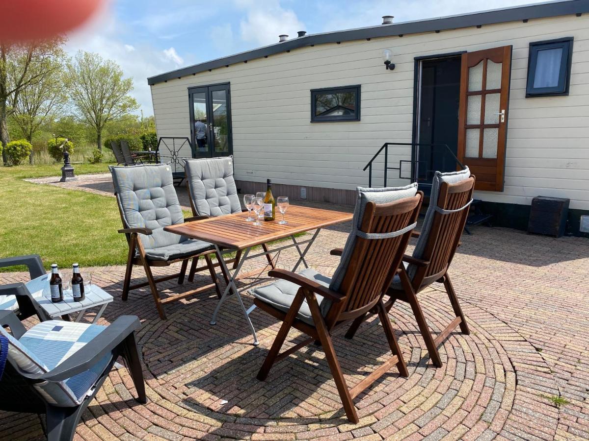 Vakantiehuisje Makkum Nl - S15 מראה חיצוני תמונה