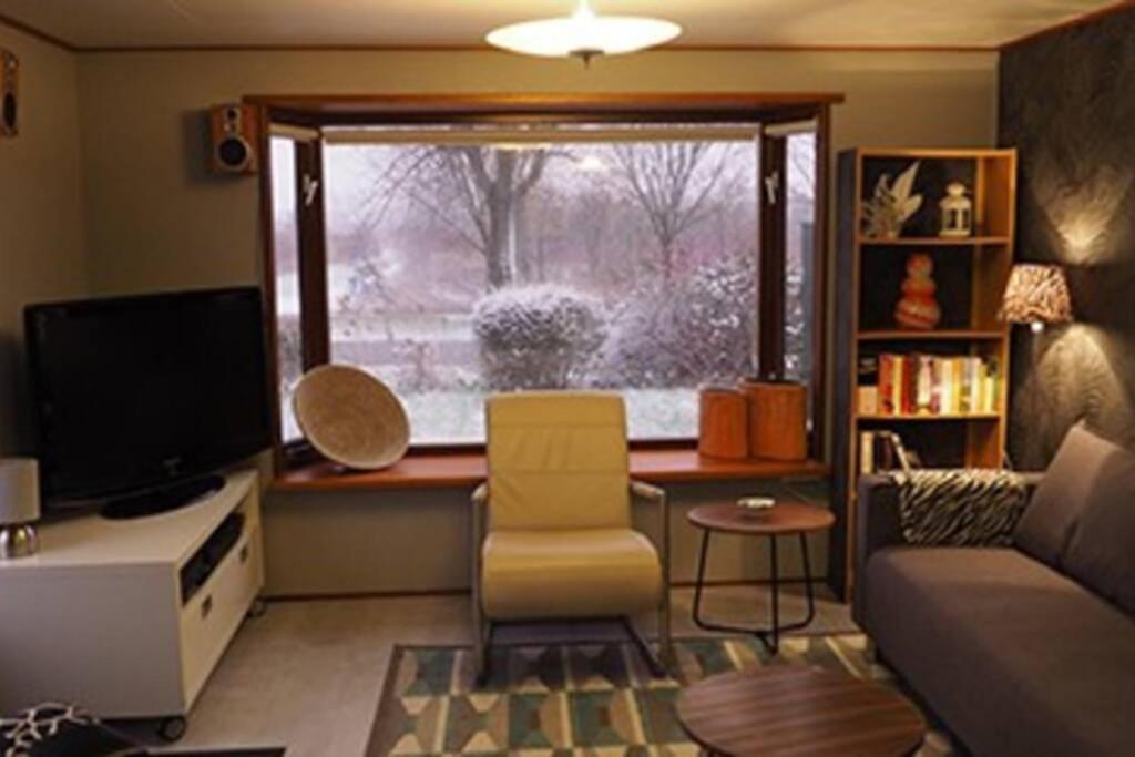 Vakantiehuisje Makkum Nl - S15 מראה חיצוני תמונה