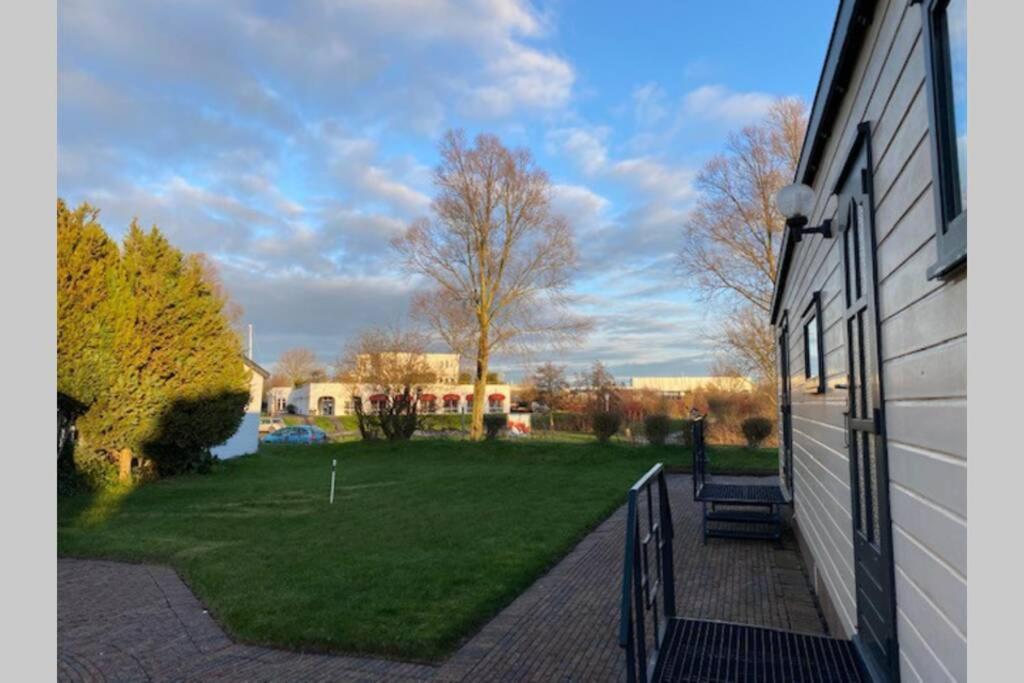 Vakantiehuisje Makkum Nl - S15 מראה חיצוני תמונה