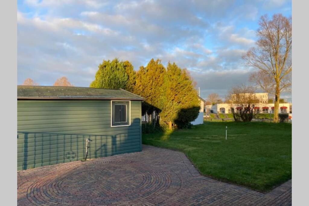 Vakantiehuisje Makkum Nl - S15 מראה חיצוני תמונה