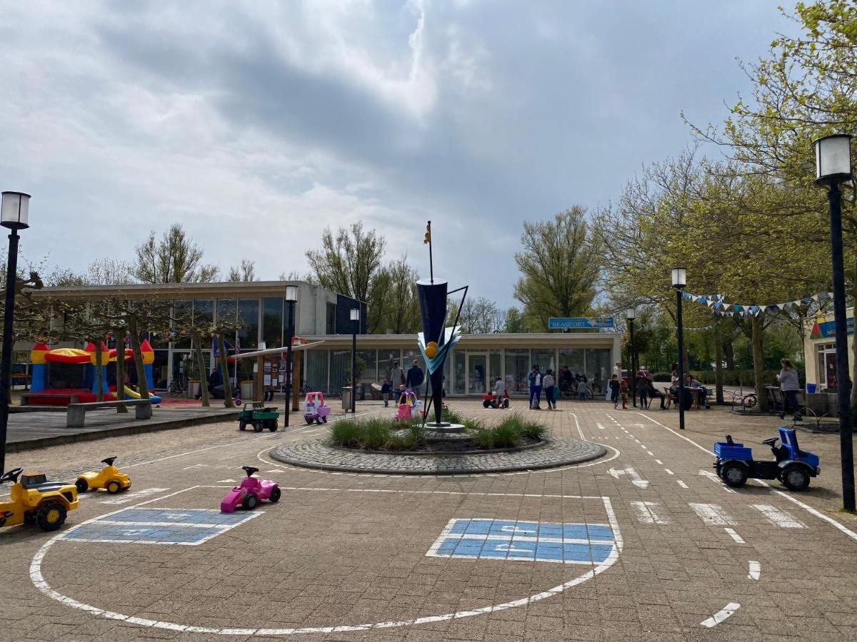 Vakantiehuisje Makkum Nl - S15 מראה חיצוני תמונה