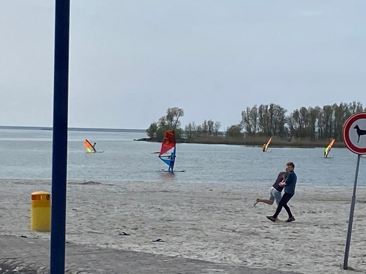 Vakantiehuisje Makkum Nl - S15 מראה חיצוני תמונה