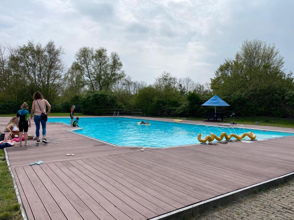 Vakantiehuisje Makkum Nl - S15 מראה חיצוני תמונה