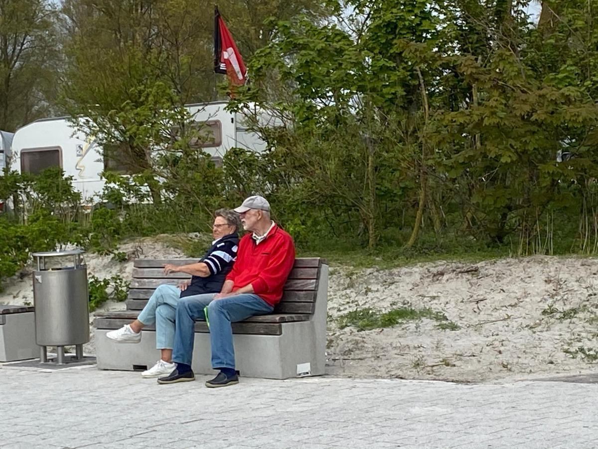 Vakantiehuisje Makkum Nl - S15 מראה חיצוני תמונה