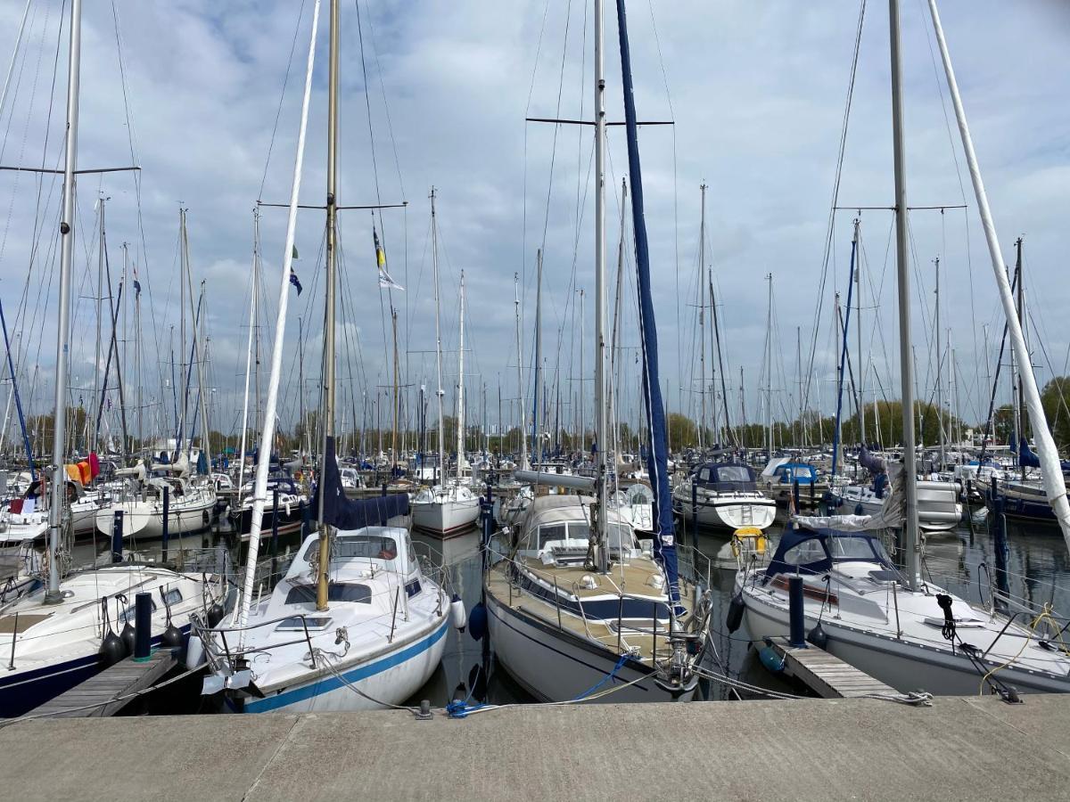 Vakantiehuisje Makkum Nl - S15 מראה חיצוני תמונה
