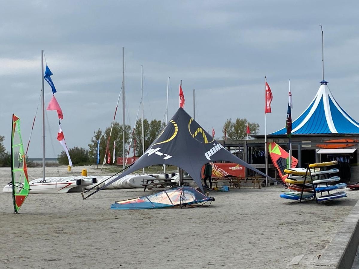 Vakantiehuisje Makkum Nl - S15 מראה חיצוני תמונה
