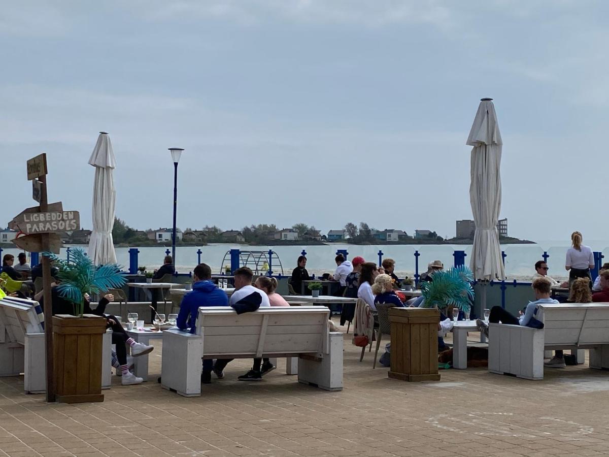 Vakantiehuisje Makkum Nl - S15 מראה חיצוני תמונה