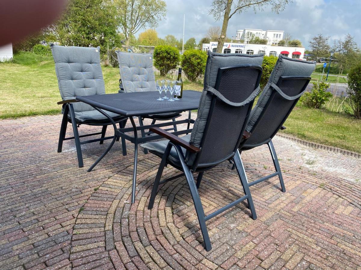 Vakantiehuisje Makkum Nl - S15 מראה חיצוני תמונה