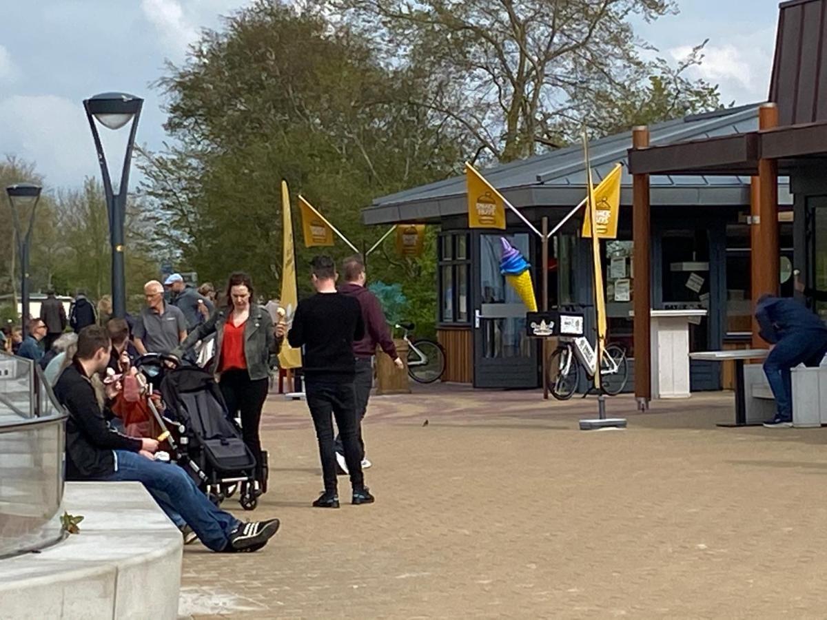 Vakantiehuisje Makkum Nl - S15 מראה חיצוני תמונה