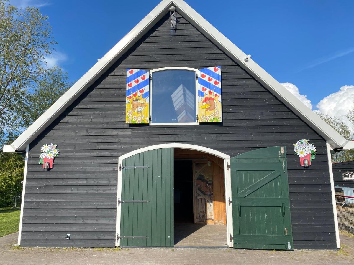 Vakantiehuisje Makkum Nl - S15 מראה חיצוני תמונה