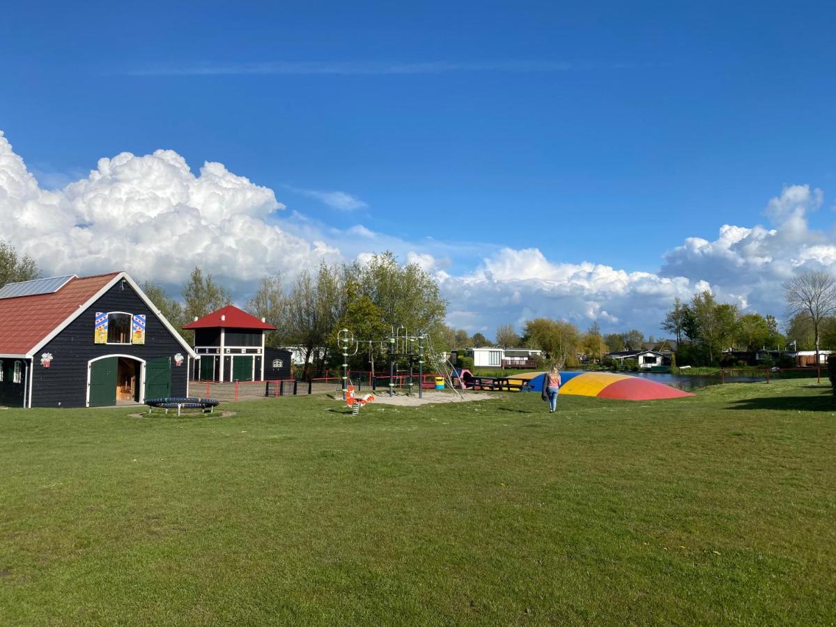 Vakantiehuisje Makkum Nl - S15 מראה חיצוני תמונה