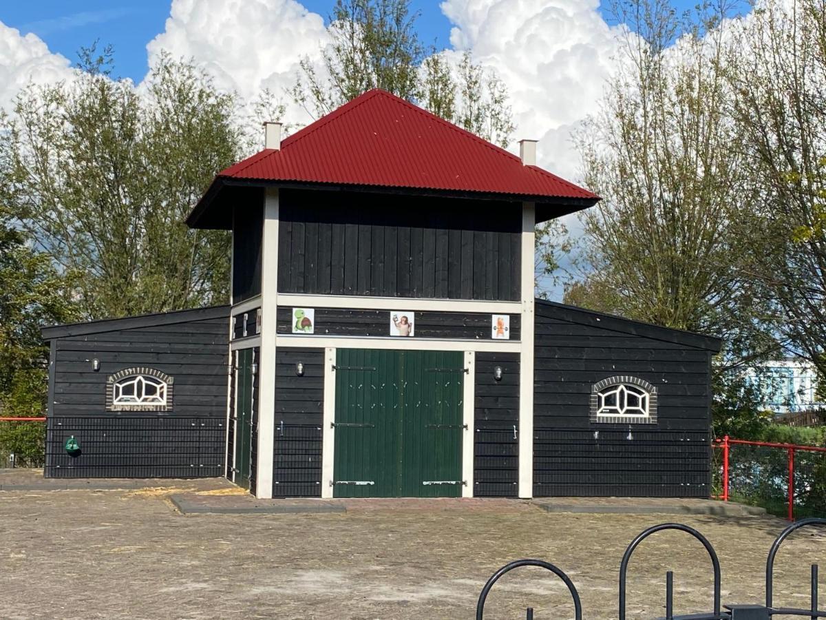 Vakantiehuisje Makkum Nl - S15 מראה חיצוני תמונה