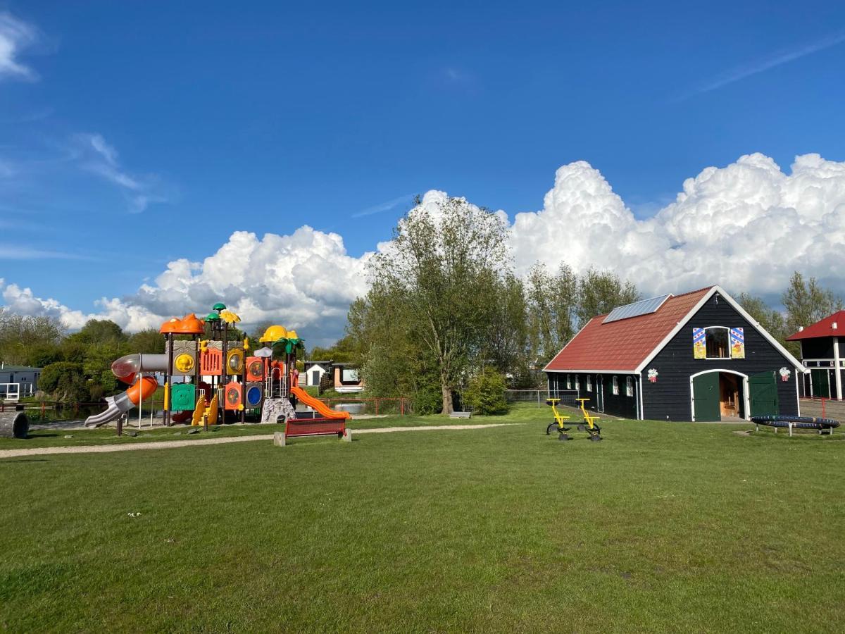 Vakantiehuisje Makkum Nl - S15 מראה חיצוני תמונה